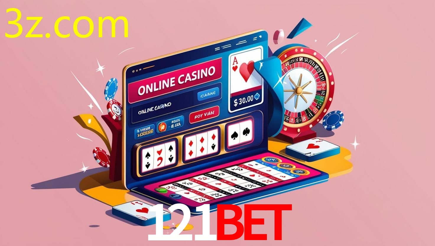 121BET
